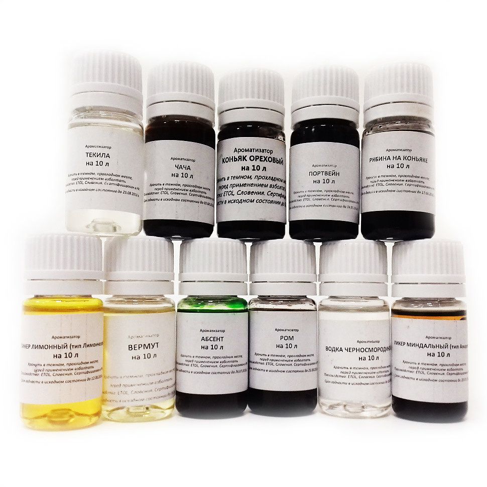 Вкусо ароматическая добавка от 75 рублей в Зеленодольске